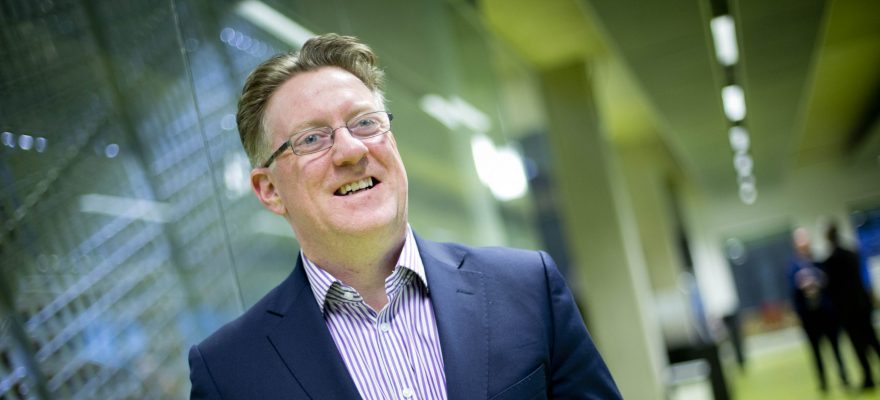 Kevin Marshall, Head of Education, Microsoft Ireland